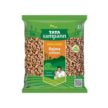 Tata Sampann Unpolished Rajma
